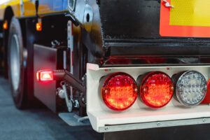 Truck Reverse lights